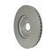 Pagid Brakes Brake Disc, 355123022 355123022 - alternate 1